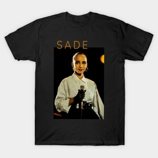 Sade Adu Vintage T-Shirt